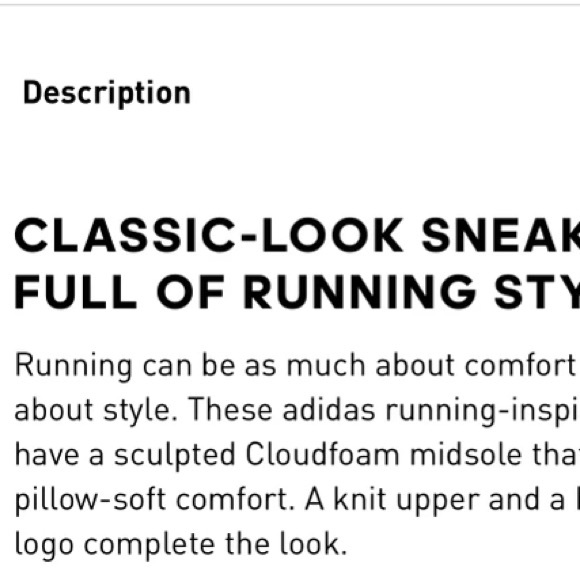 Adidas Kaptir 2.0 Men’s 8.5 - Picture 7 of 7